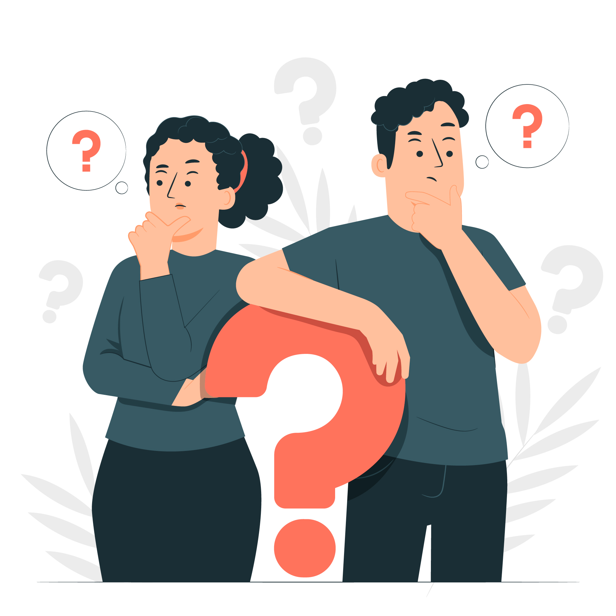 questions